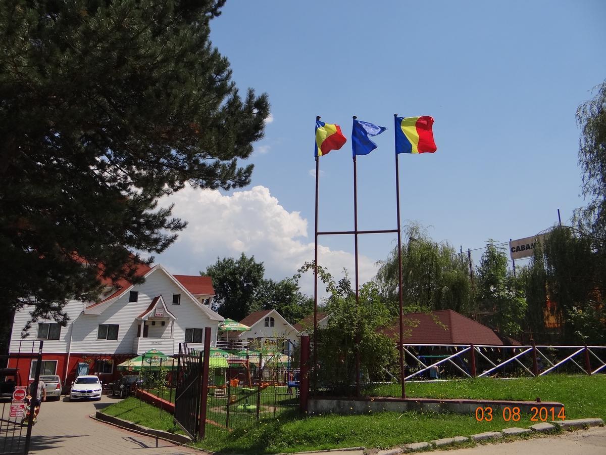 Cabana Pensiune La Brazi Vulcan (Hunedoara) Exterior photo