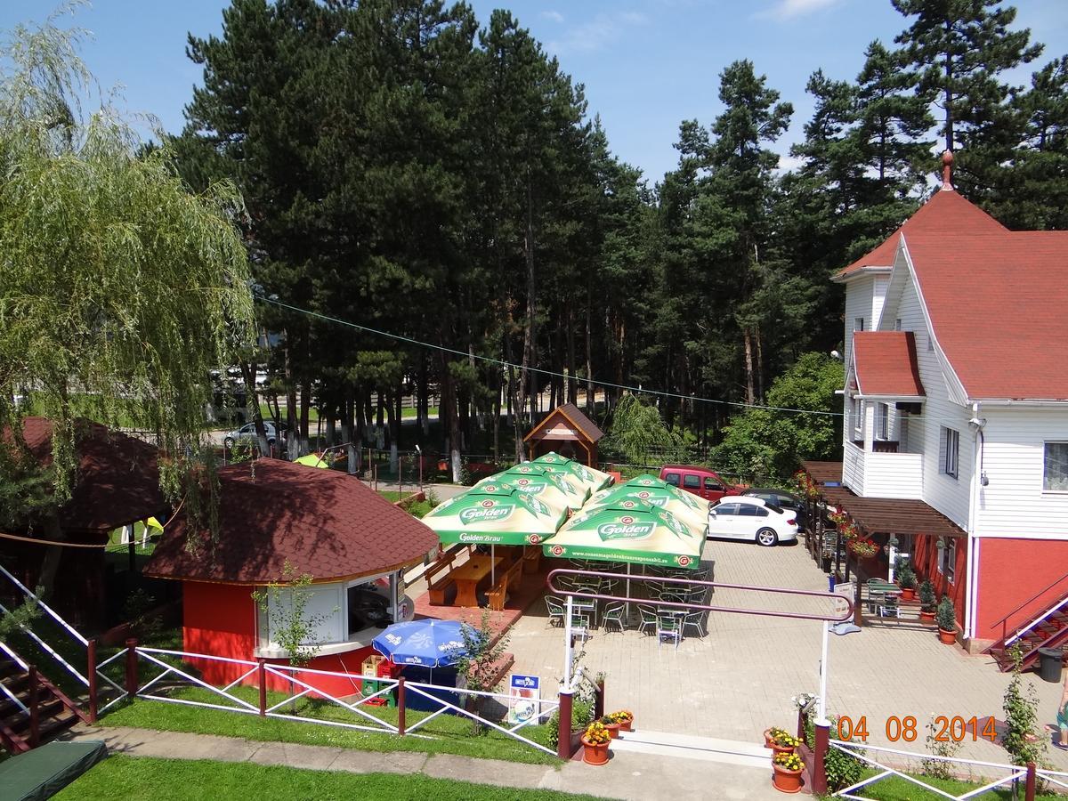 Cabana Pensiune La Brazi Vulcan (Hunedoara) Exterior photo