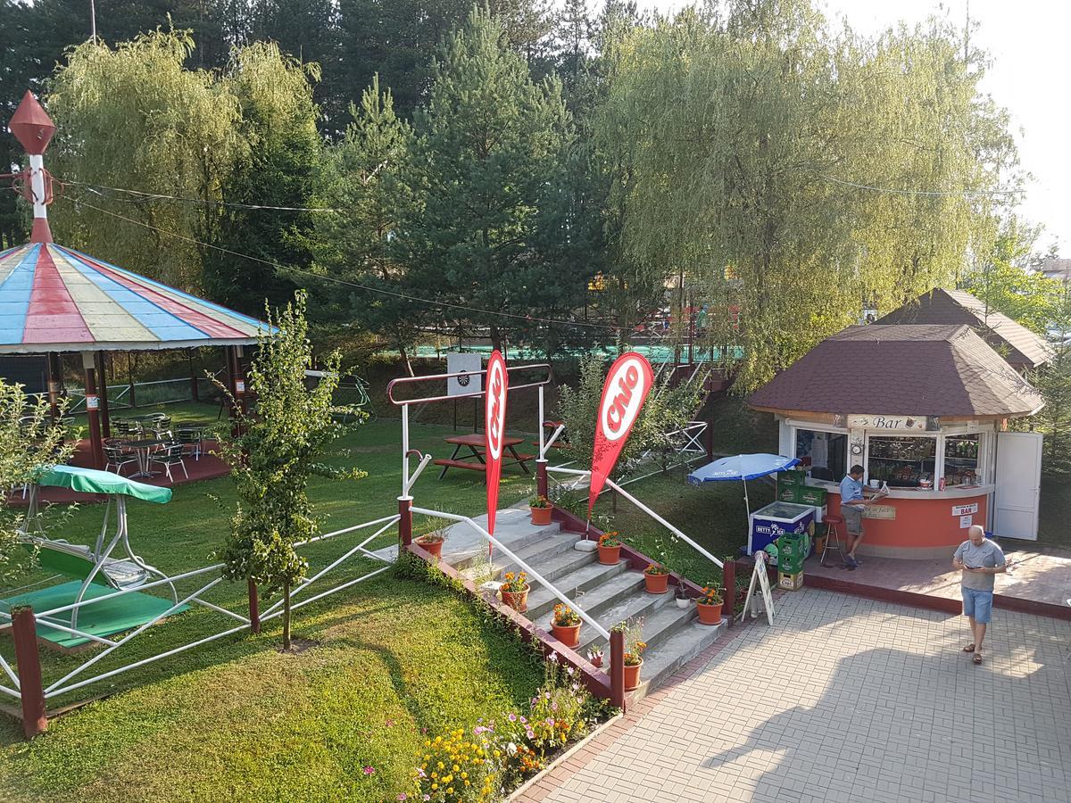 Cabana Pensiune La Brazi Vulcan (Hunedoara) Exterior photo
