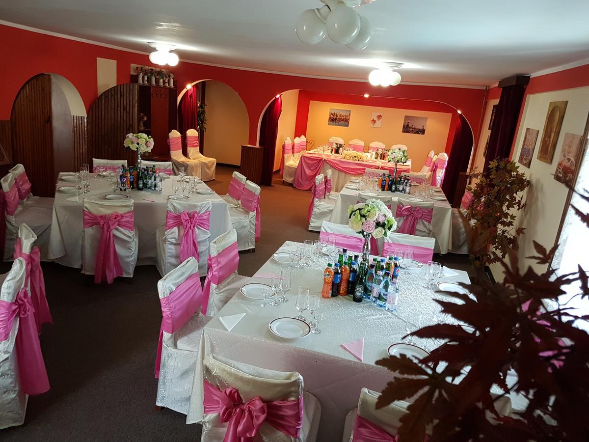 Cabana Pensiune La Brazi Vulcan (Hunedoara) Exterior photo